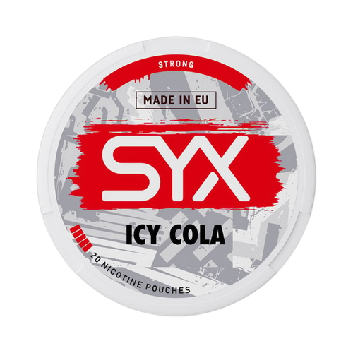 SYX Icy Cola Strong